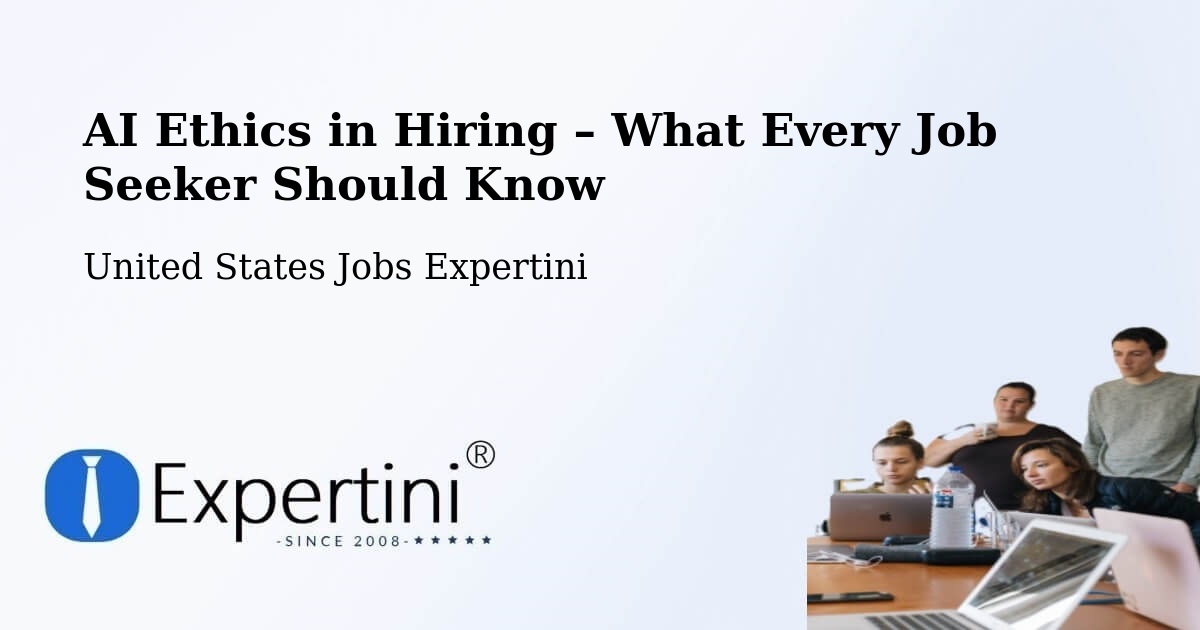 AI Ethics in Recruitment & Hiring – Pocomoke - Pocomoke, United States Jobs Expertini