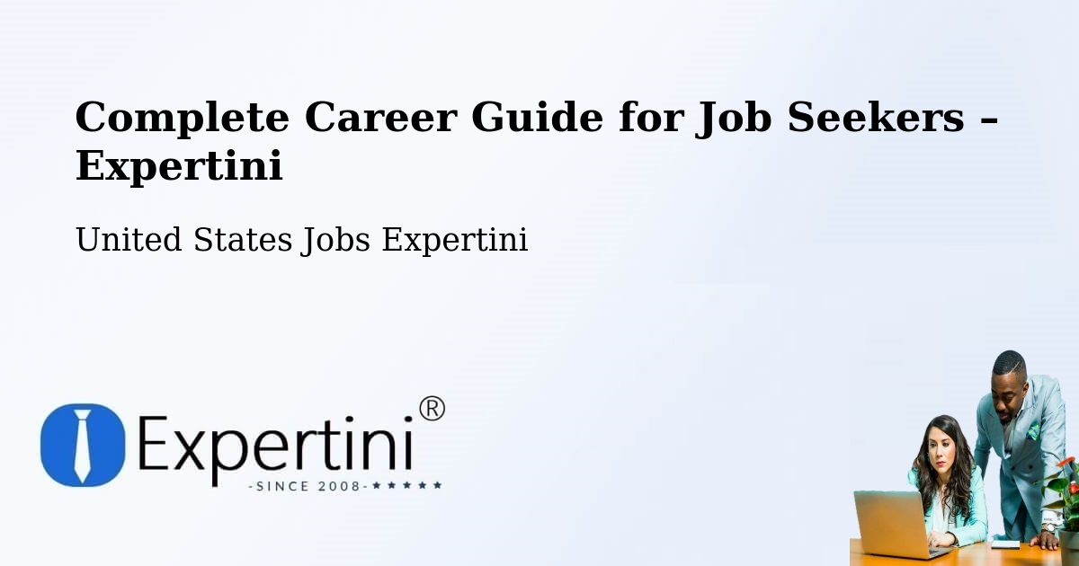 Career Guide for Job Seekers – Pocomoke - Pocomoke, United States Jobs Expertini