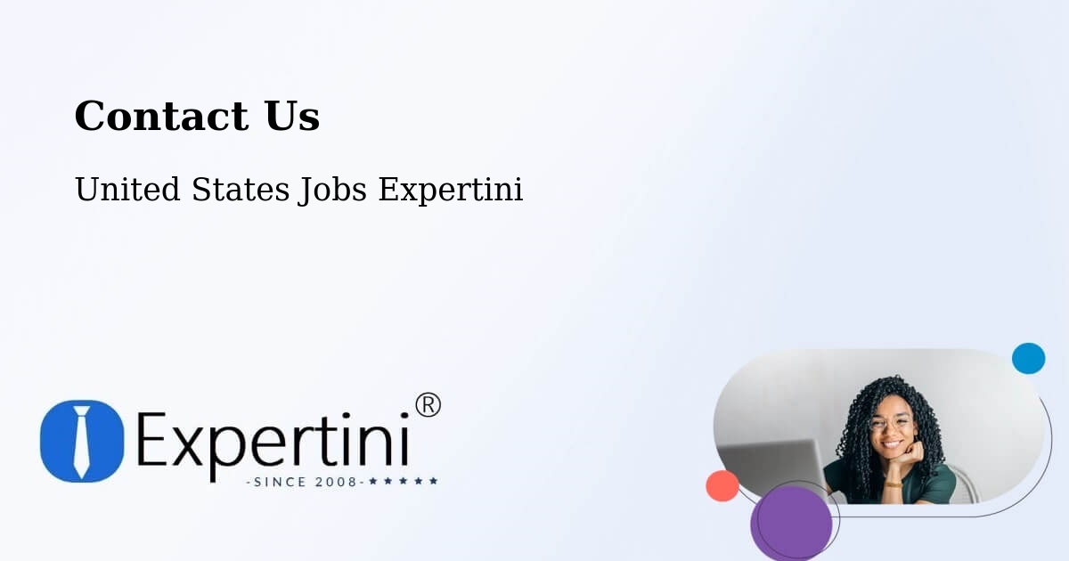 Contact Expertini – Pocomoke - United States Jobs Expertini