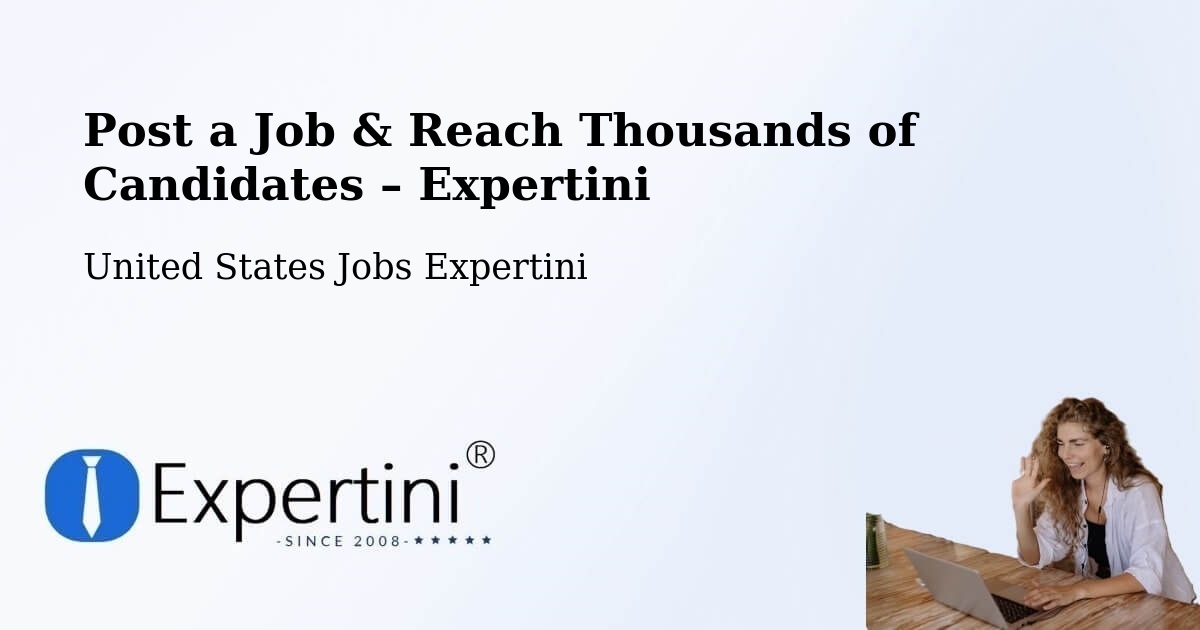 Post a Job in Pocomoke – Hire the Right Talent - Pocomoke, United States Jobs Expertini