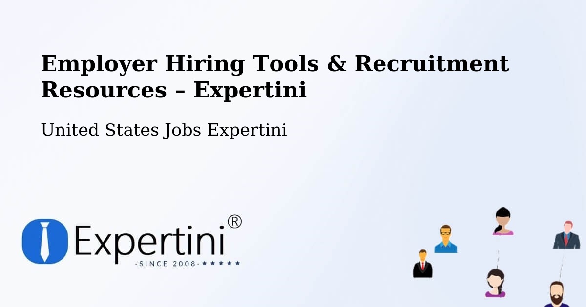 Employer Hiring Tools & Recruitment Resources – Pocomoke - Pocomoke, United States Jobs Expertini