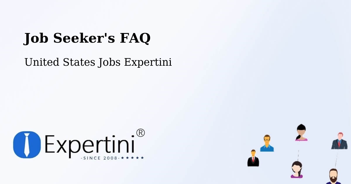 Job Seeker FAQ – Pocomoke - United States Jobs Expertini