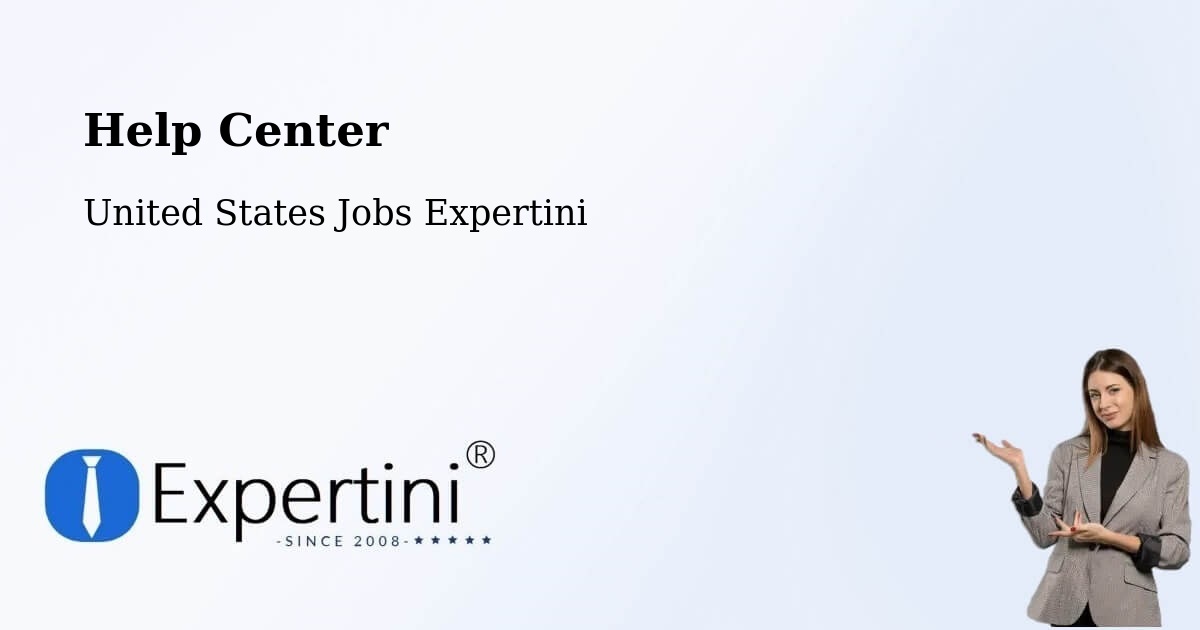 Help Center – Pocomoke - United States Jobs Expertini