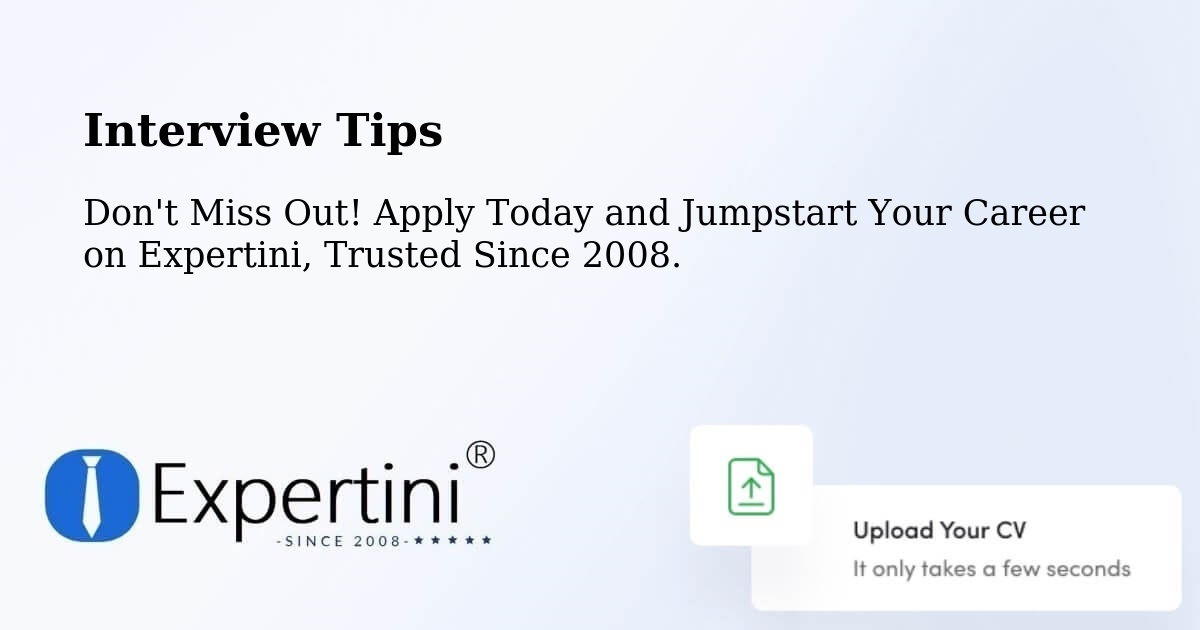 Interview Tips & Techniques for Job Seekers – Pocomoke - Pocomoke, United States Jobs Expertini