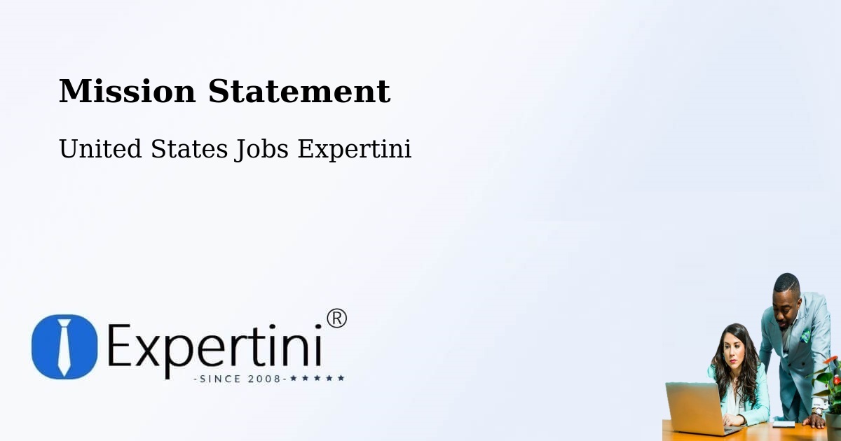 Corporate Mission – Pocomoke - United States Jobs Expertini