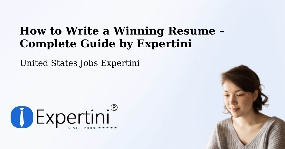 Resume Writing Guide for Job Seekers – Pocomoke - Pocomoke, United States Jobs Expertini