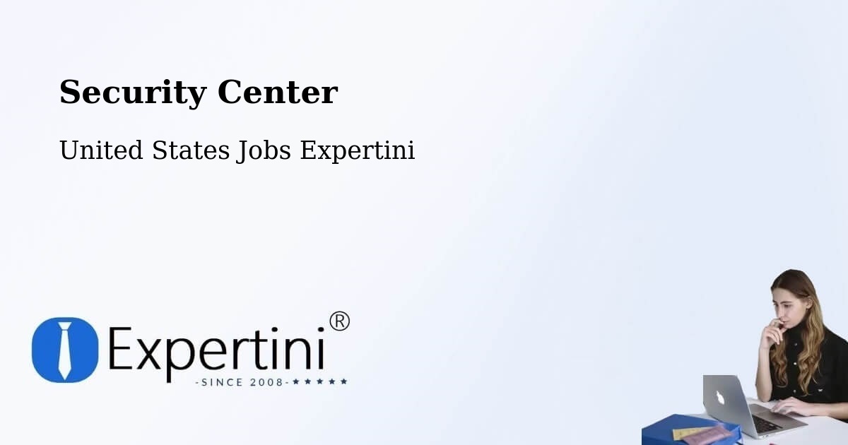 Security & Compliance – Pocomoke - United States Jobs Expertini