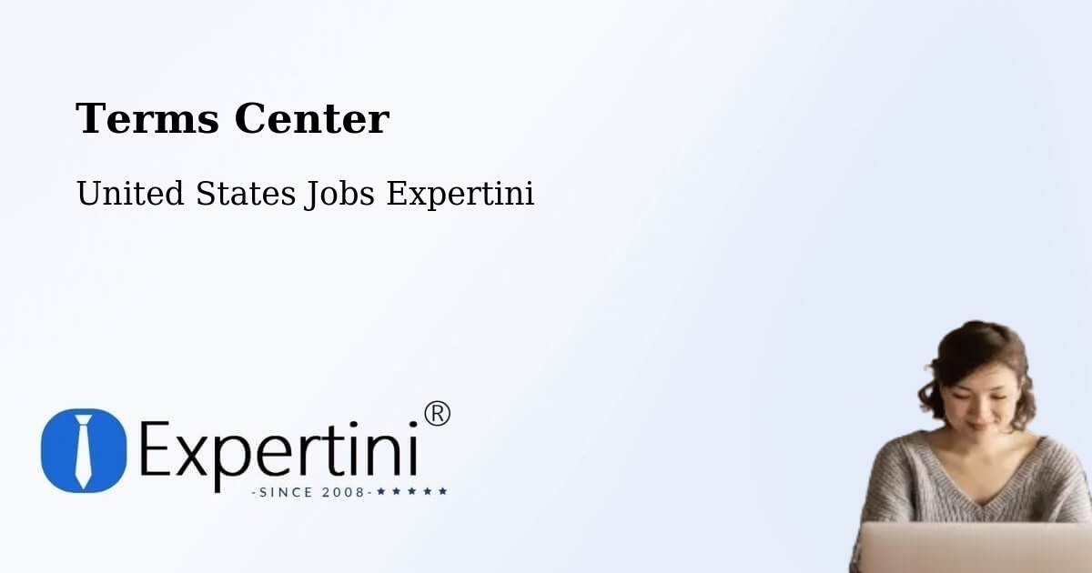 Terms of Service – Pocomoke - United States Jobs Expertini
