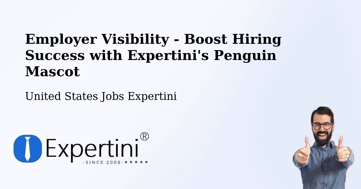 CV and Resume Visibility Optimization – Pocomoke - United States Jobs Expertini